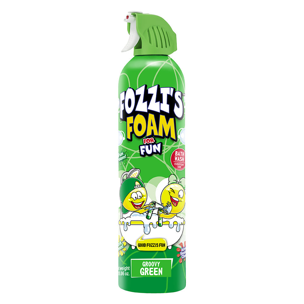 FOZZI's Bath Foam - Select Soap