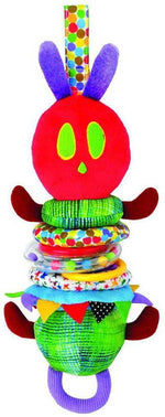 The Very Hungry Caterpillar Jiggler