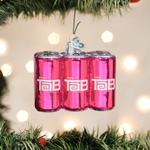 Tab Six Pack Ornament