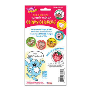 Cherry-Good!, Cherry Punch scent Retro Scratch 'n Sniff Stinky Stickers®