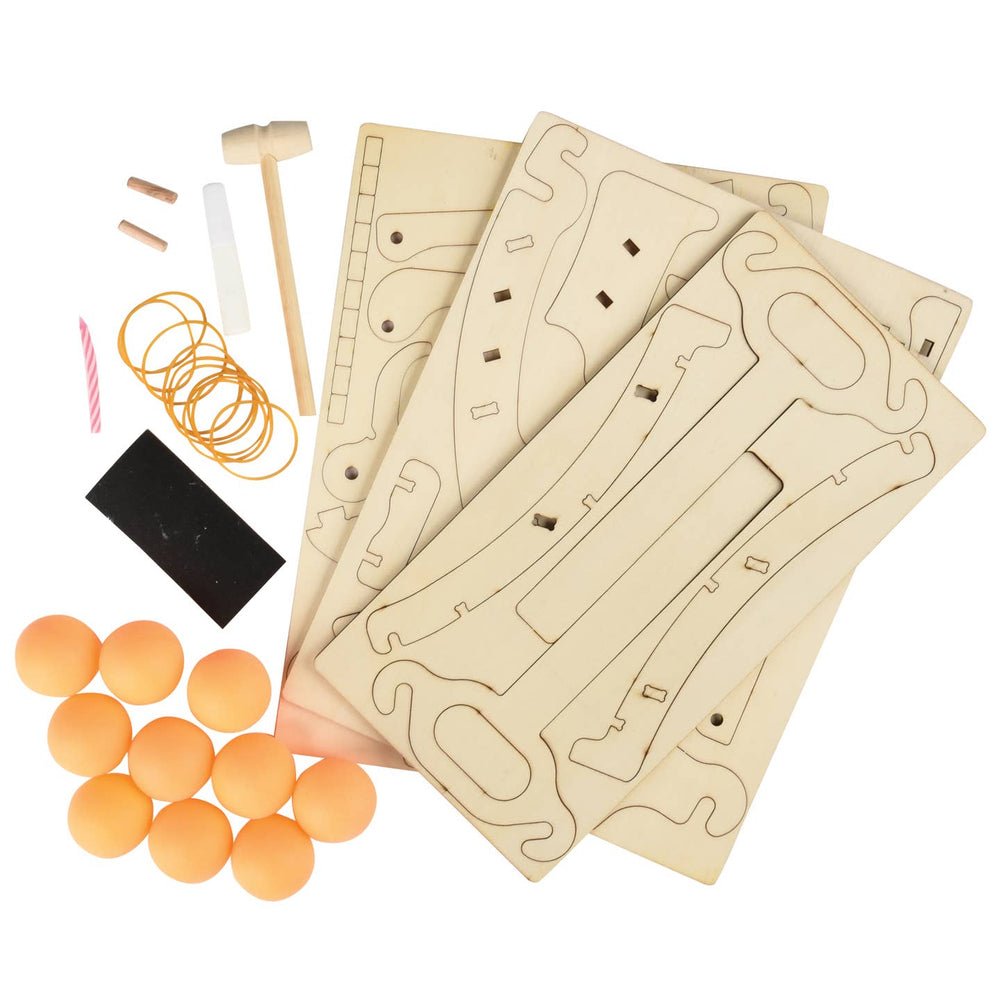 Ping Pong Bow