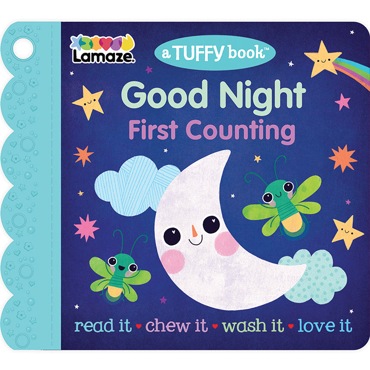 Good Night Tuffy Book