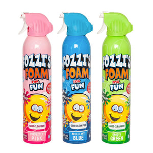 FOZZI's Bath Foam 11oz - Select Soap
