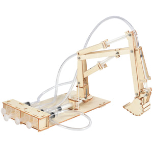 STEM Hydraulic Excavator