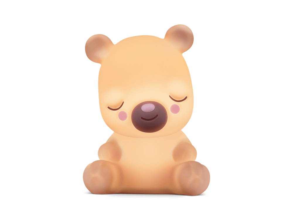 Sleepy Friends: Sleepy Bear Night Light