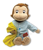 Curious George PJ Plush