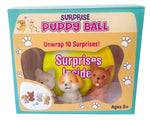 Surprise Puppy Ball