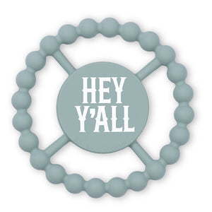 Hey Yall Happy Teether