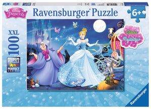 Adorable Cinderella 100 Piece Puzzle
