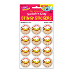 Hot Dog!, Hot Dog scent Retro Scratch 'n Sniff Stinky Stickers®