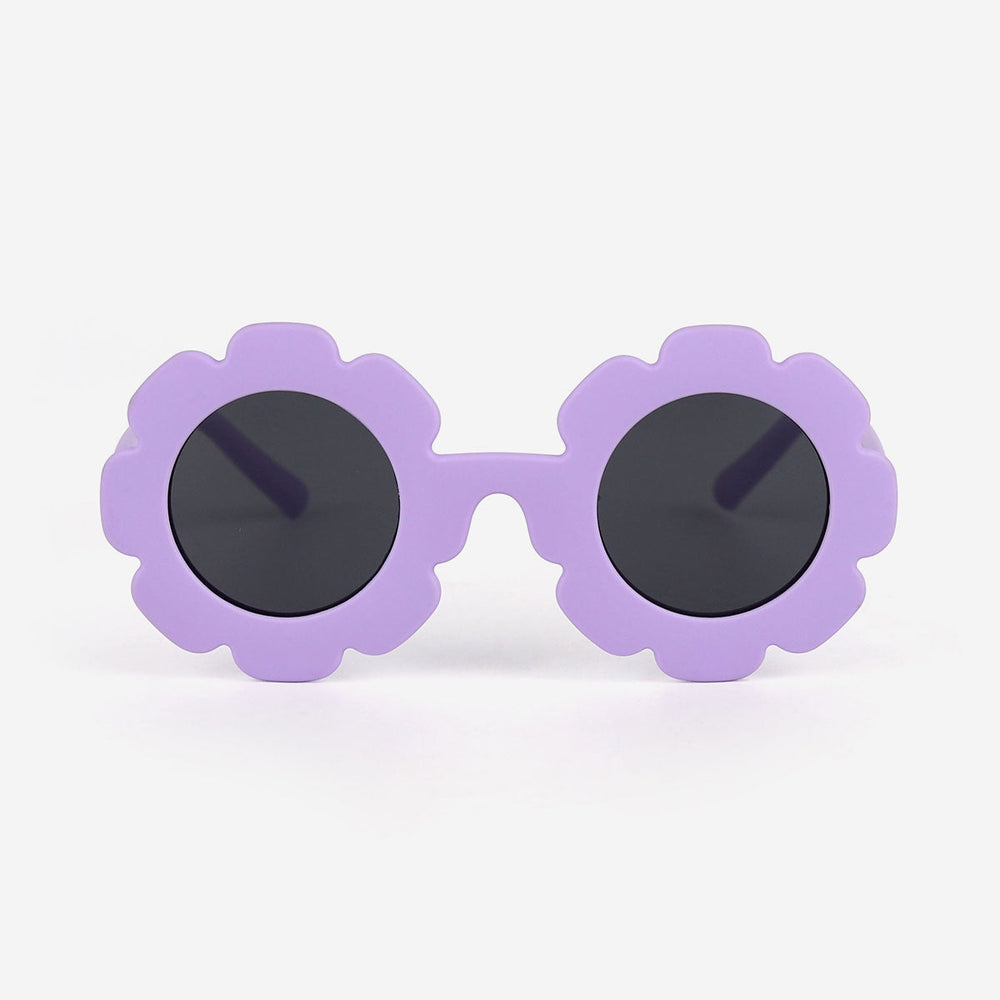Sunnie Flower-Shaped Sunglasses - Select Color