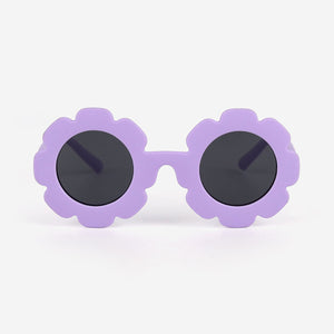 Sunnie Flower-Shaped Sunglasses - Select Color