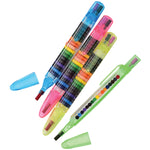 Glitter Stacking Point Crayon