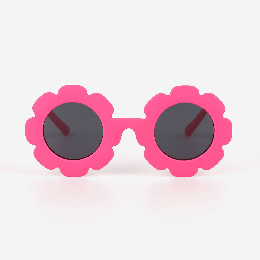 Sunnie Flower-Shaped Sunglasses - Select Color