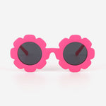 Sunnie Flower-Shaped Sunglasses - Select Color