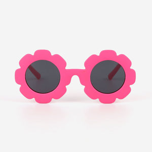 Sunnie Flower-Shaped Sunglasses - Select Color