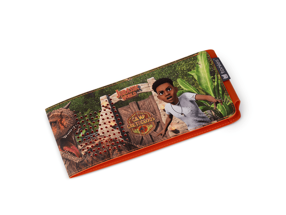 Toniebox 2 Sleeve: Jurassic Park