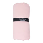 Perfect Pink Ribbed Cloud Blanket