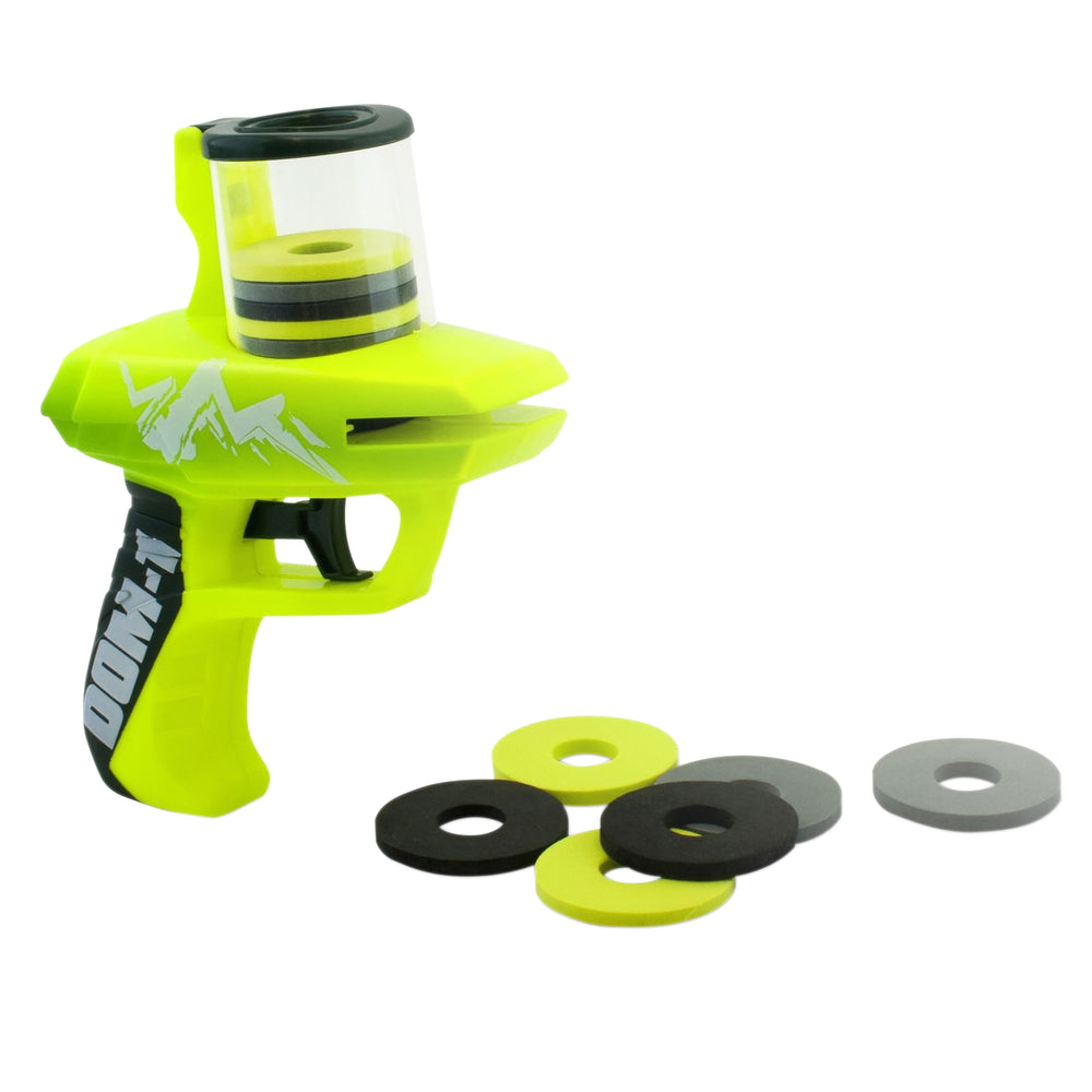 Disc Domination Zip Shot