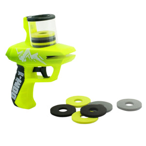 Disc Domination Zip Shot