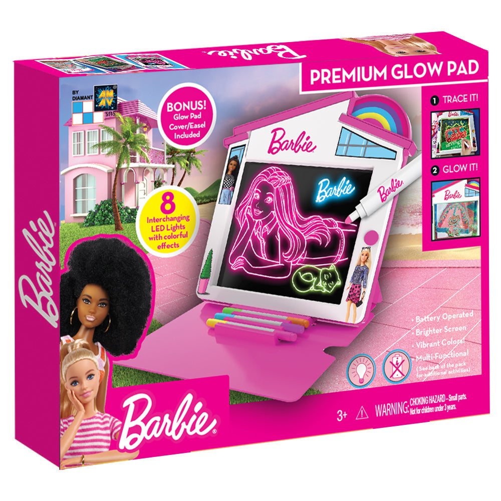 Barbie Glow Pad