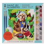 Paint By Numbers - Dogs' Day Out