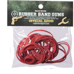 Medium Pistol Ammo - Red Rubber Band