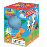 Paint Your Own Light Up Dinosaur