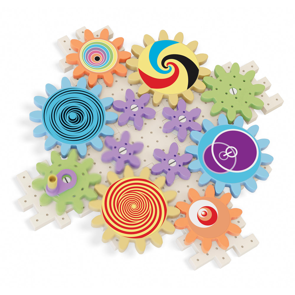 Kaleido Gears - Eco
