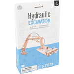 STEM Hydraulic Excavator