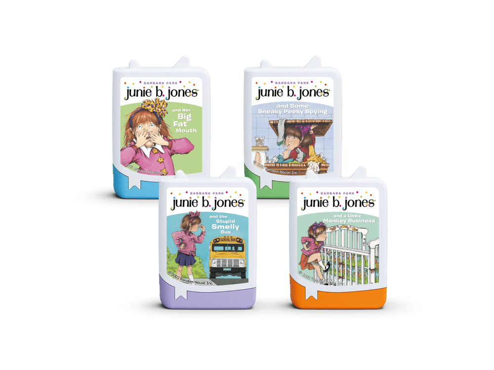 Audiobooks - Junie B. Jones