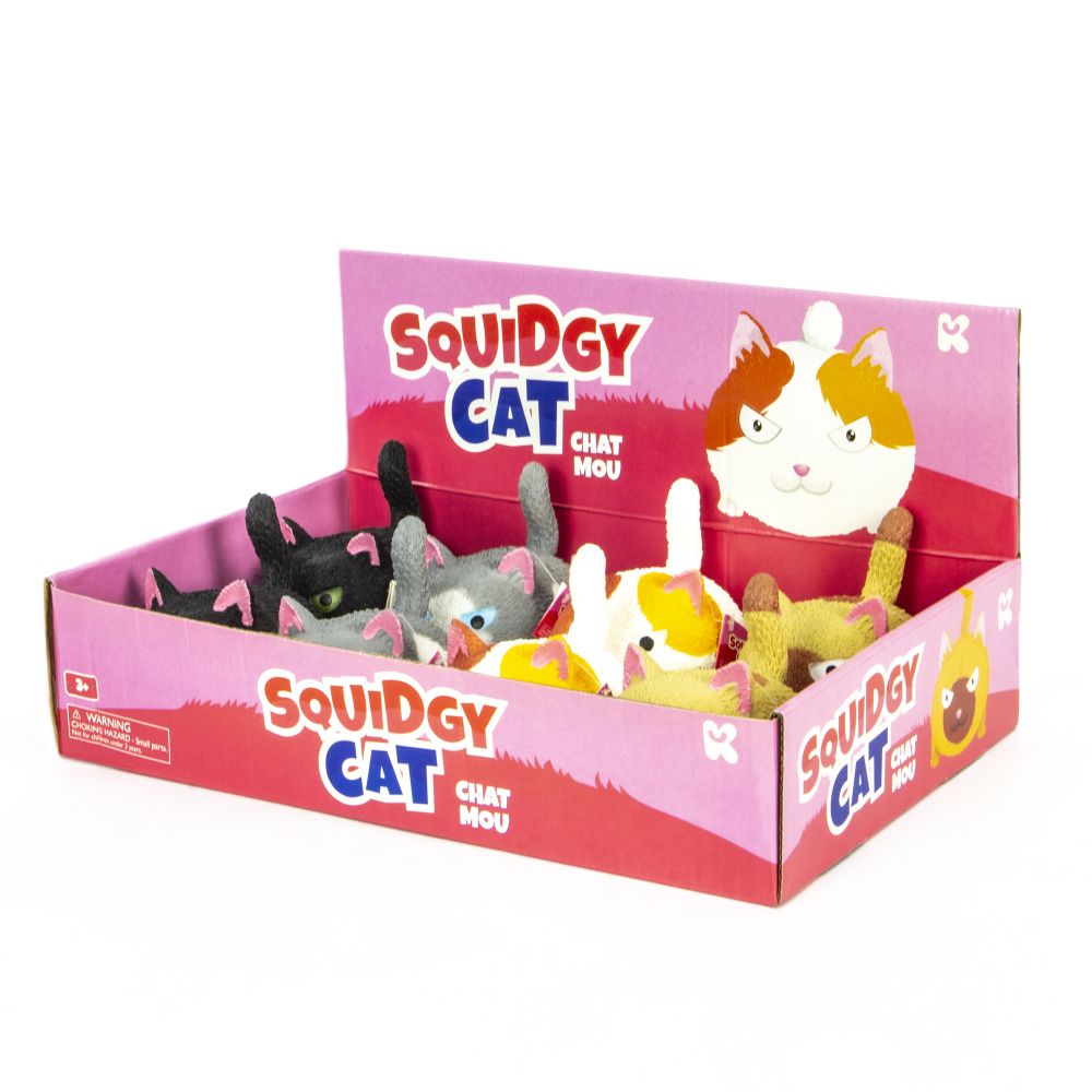 Squidgy Cat