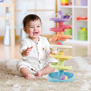 Spiral Tower Eco