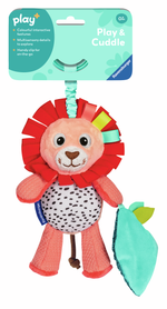 Shake & Rattle: Lion