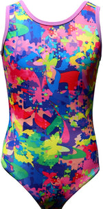 In Living Color Biketard - Select Size