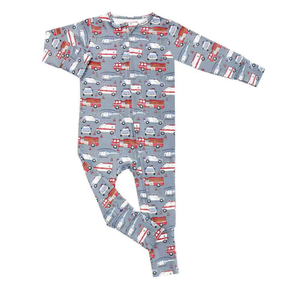 Ironman Convertible Romper - Select Size