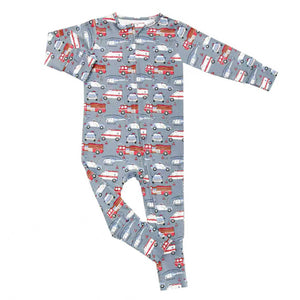 Ironman Convertible Romper - Select Size