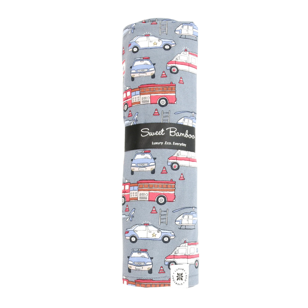Ironman Swaddle