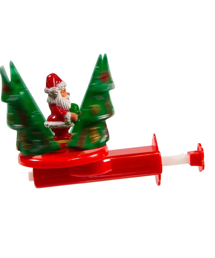 Santa Claus Tree Spinner