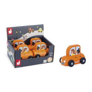 Cross Roads - Family Car