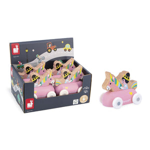 Cross Roads - Rolling Princess & Unicorn Car