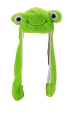 Frog Hat