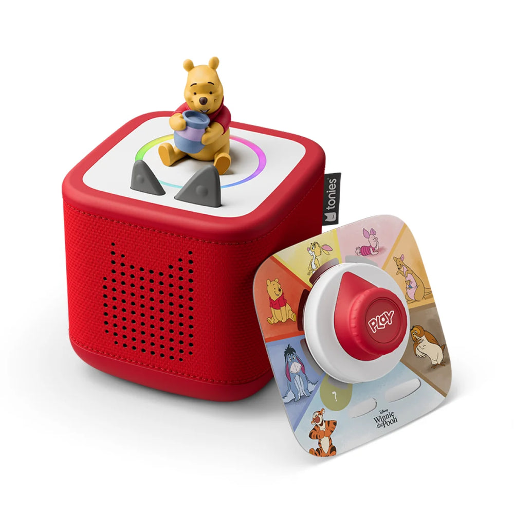 Disney Winnie the Pooh Toniebox 2 Play Set