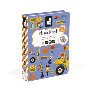 Construction Magneti'Book