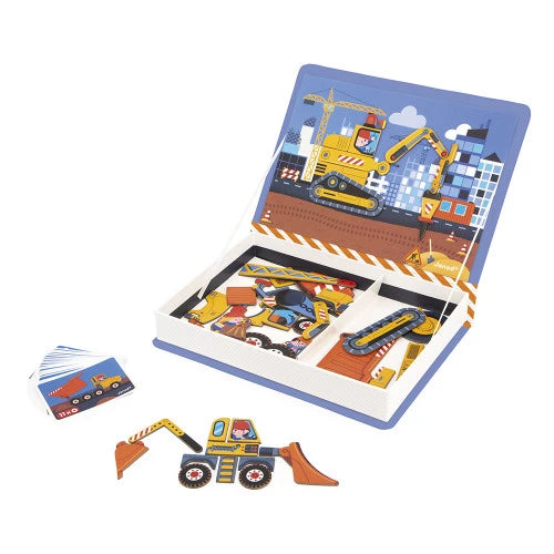 Construction Magneti'Book