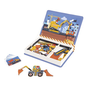 Construction Magneti'Book