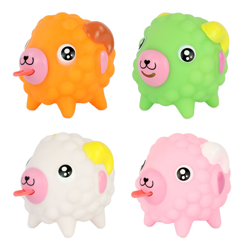 Noisy Sheep