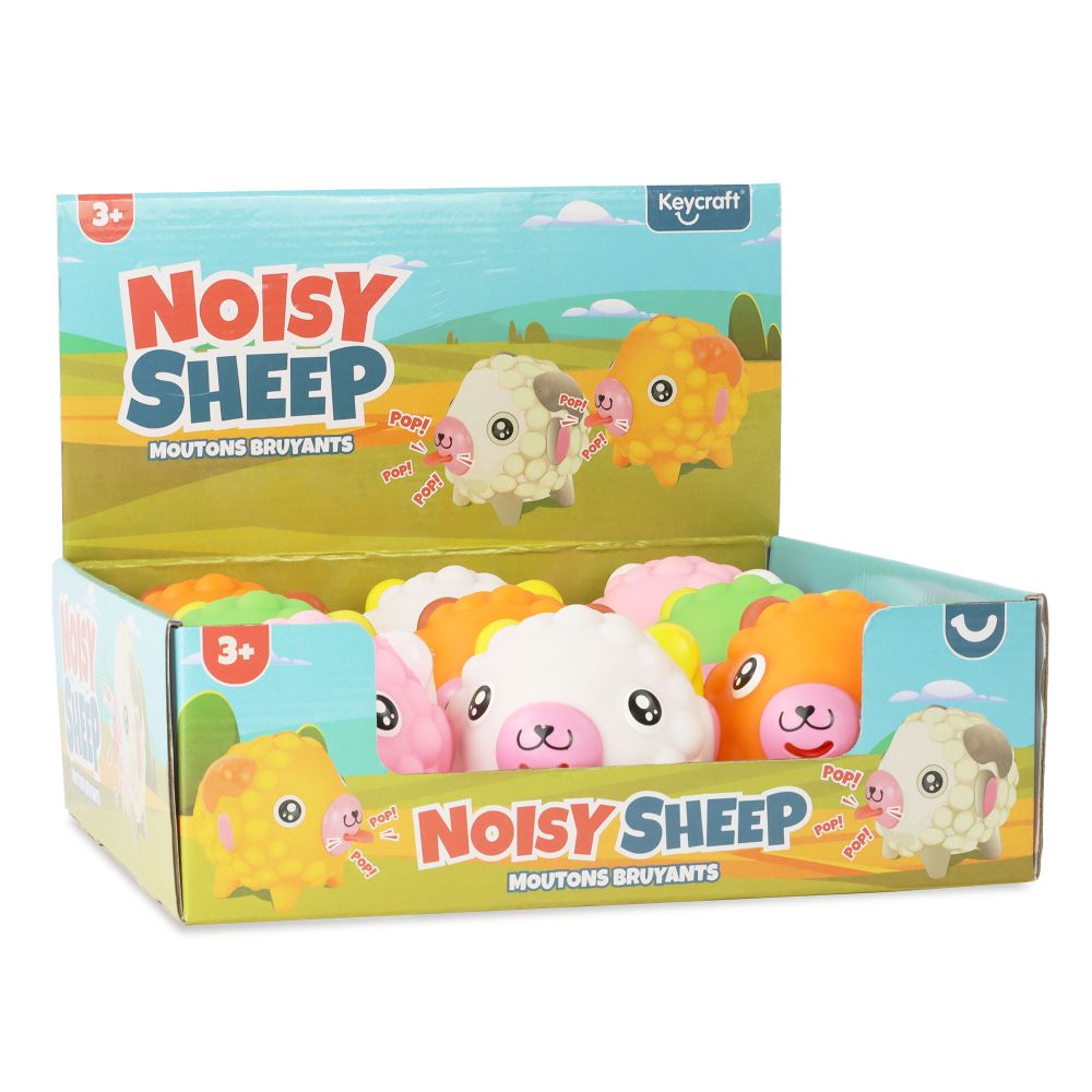 Noisy Sheep