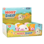 Noisy Sheep