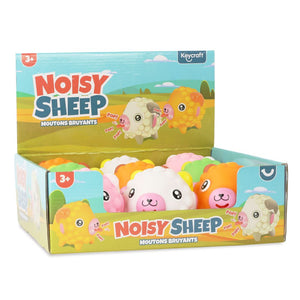 Noisy Sheep